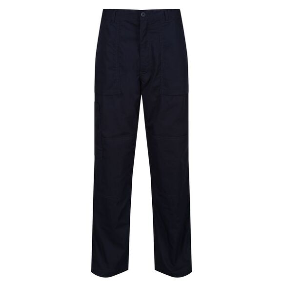 Regatta Mens Sports New Lined Action Trousers / Navy